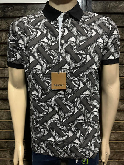 Polo Burberry