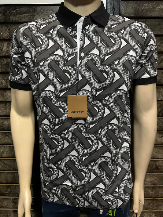 Polo Burberry