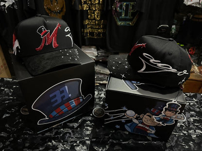 Gorra 31 Hats X El mago