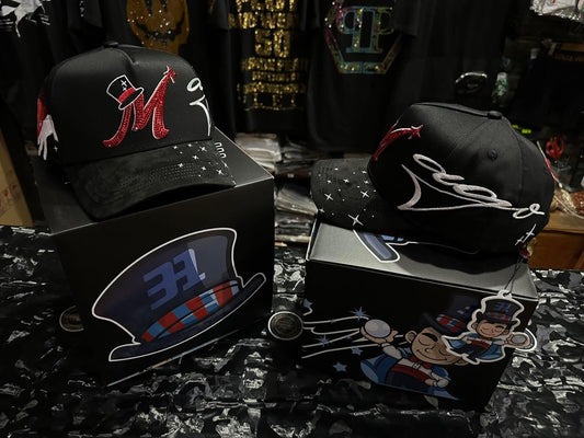 Gorra 31 Hats X El mago