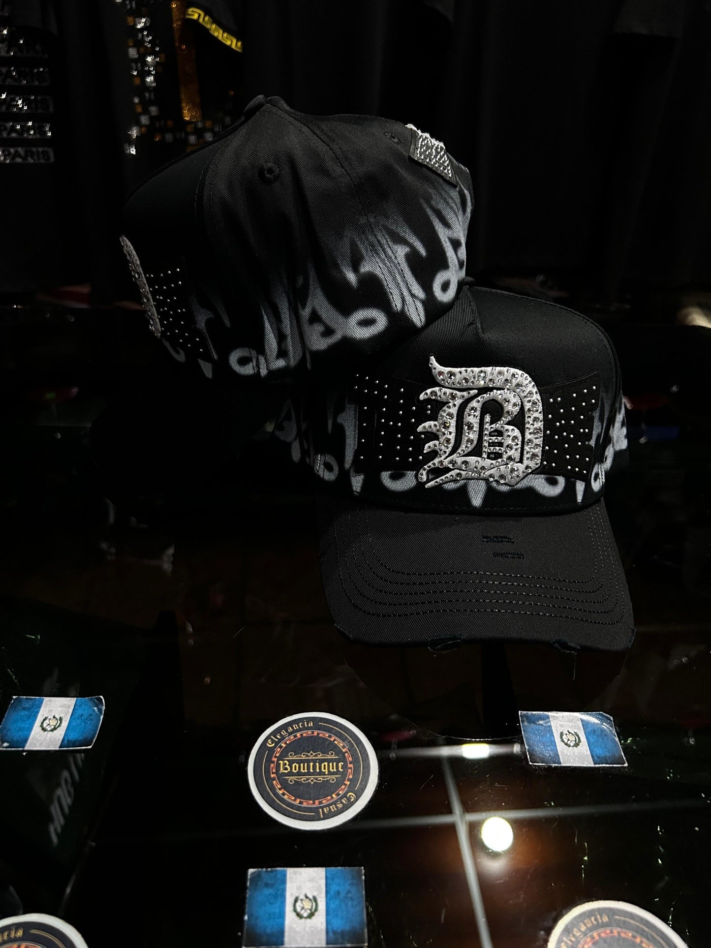 Gorra 31Hats Nuevo Drop
