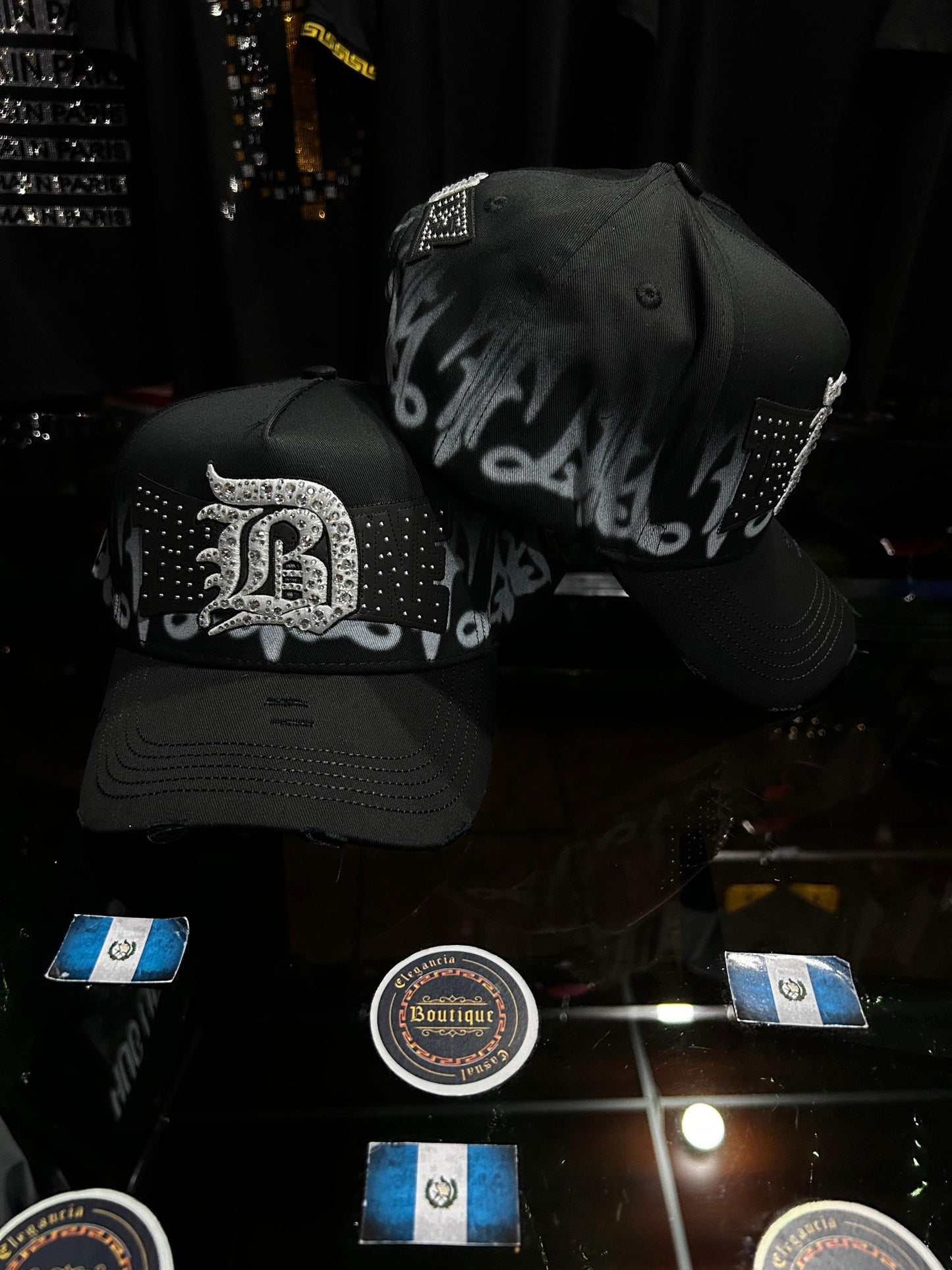 Gorra 31Hats Nuevo Drop