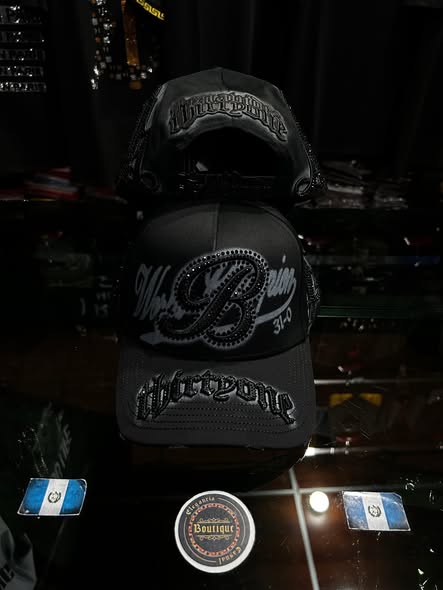 Gorra 31Hats Nuevo Drop