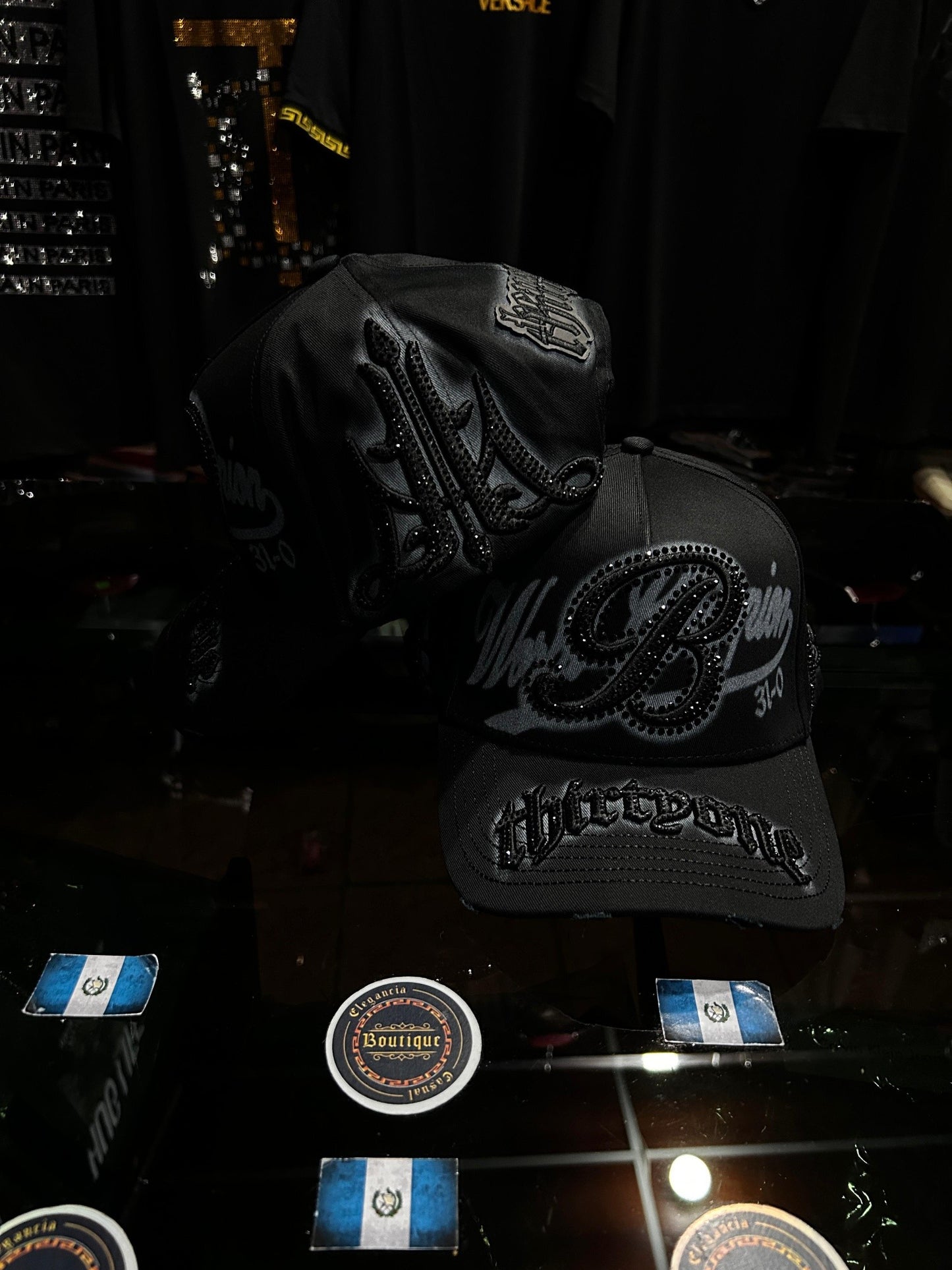 Gorra 31Hats Nuevo Drop