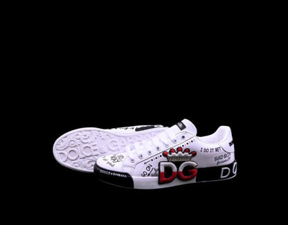 Dolce Gabbana Blanco Rojo Portofino