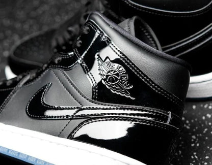 Jordan Retro 1 Mid Space Jam