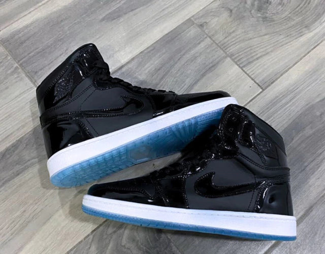 Jordan Retro 1 Mid Space Jam