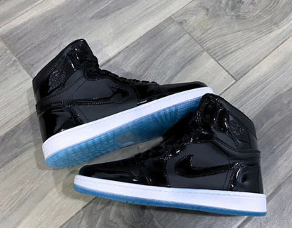 Jordan Retro 1 Mid Space Jam