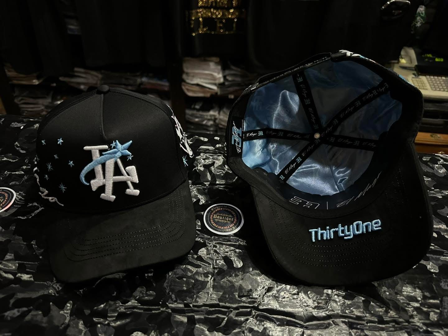 Gorra 31 Hats X El mago