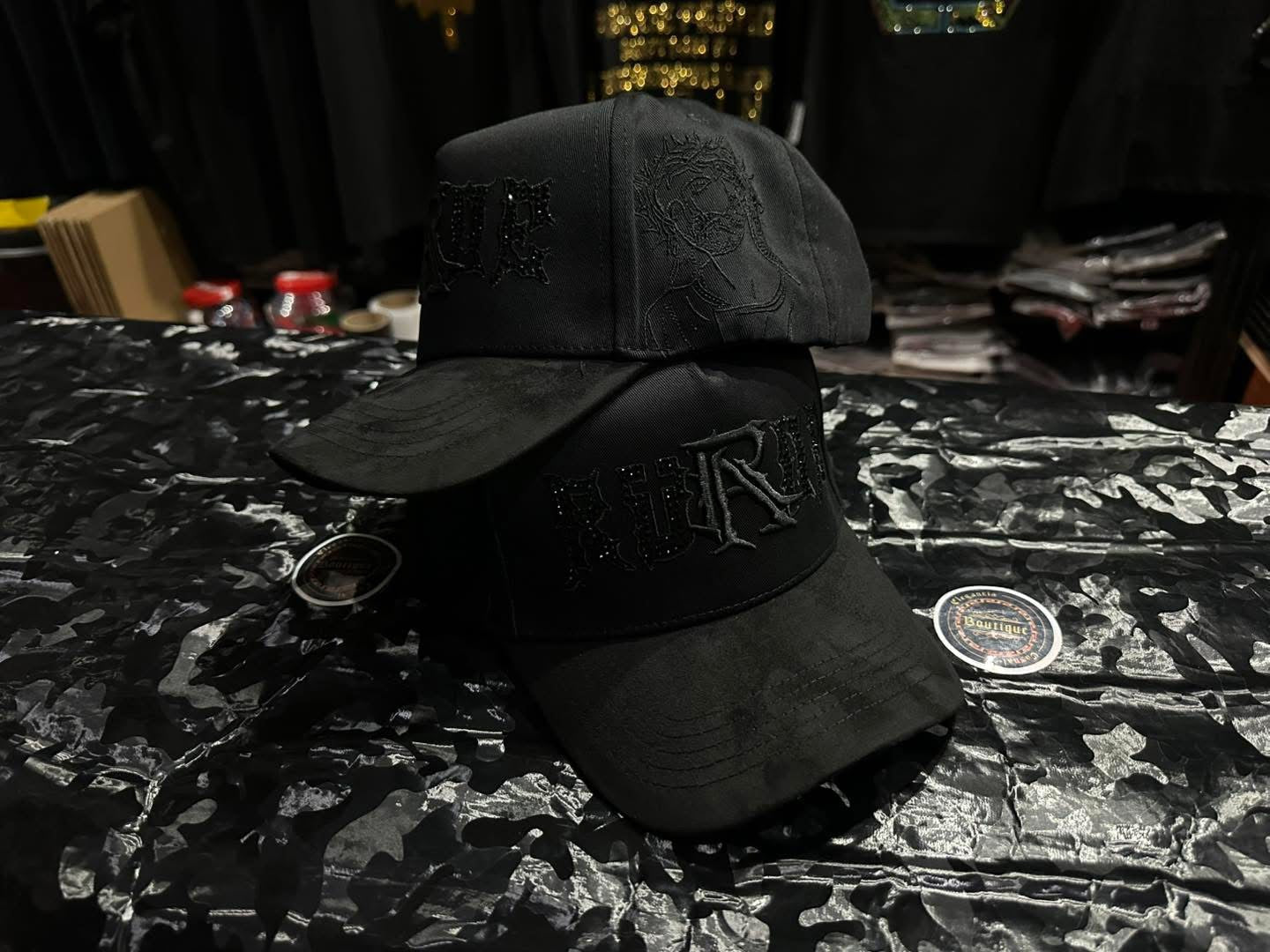 Gorra RUDE AWARKENINIG