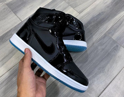 Jordan Retro 1 Mid Space Jam