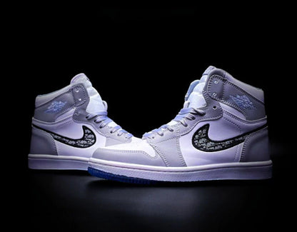 Jordan Air 1 High de Jordan x Dior