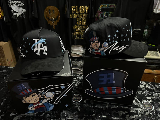 Gorra 31 Hats X El mago