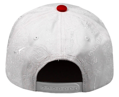 Gorra 5.7 MONTANA white