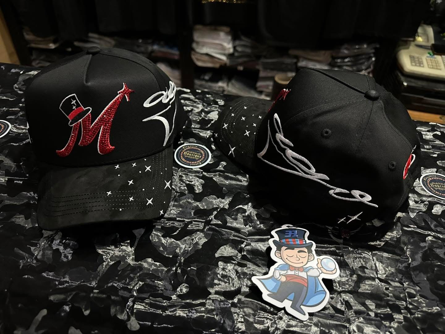 Gorra 31 Hats X El mago