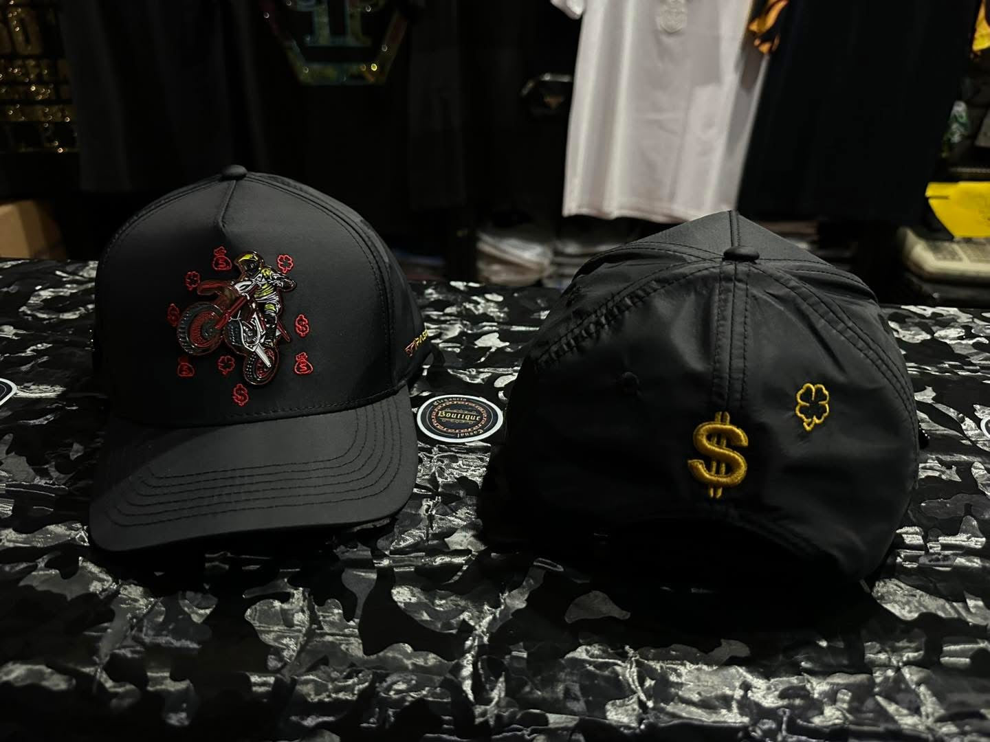 Gorra Paso Fino