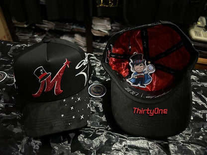 Gorra 31 Hats X El mago