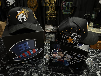 Gorra 31 Hats X El mago