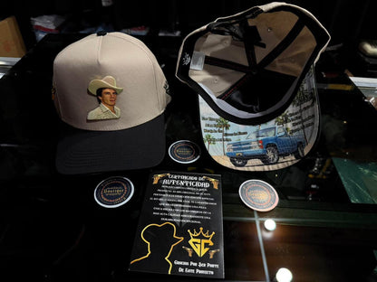 Gorra GC Hats Chalino
