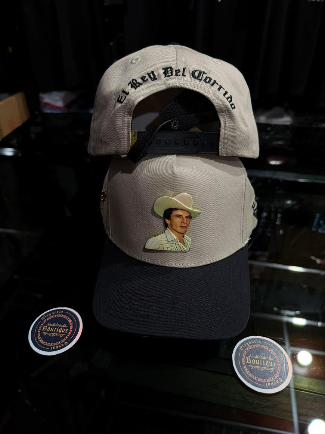 Gorra GC Hats Chalino