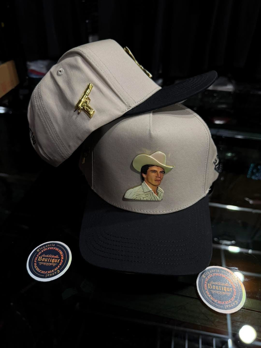 Gorra GC Hats Chalino