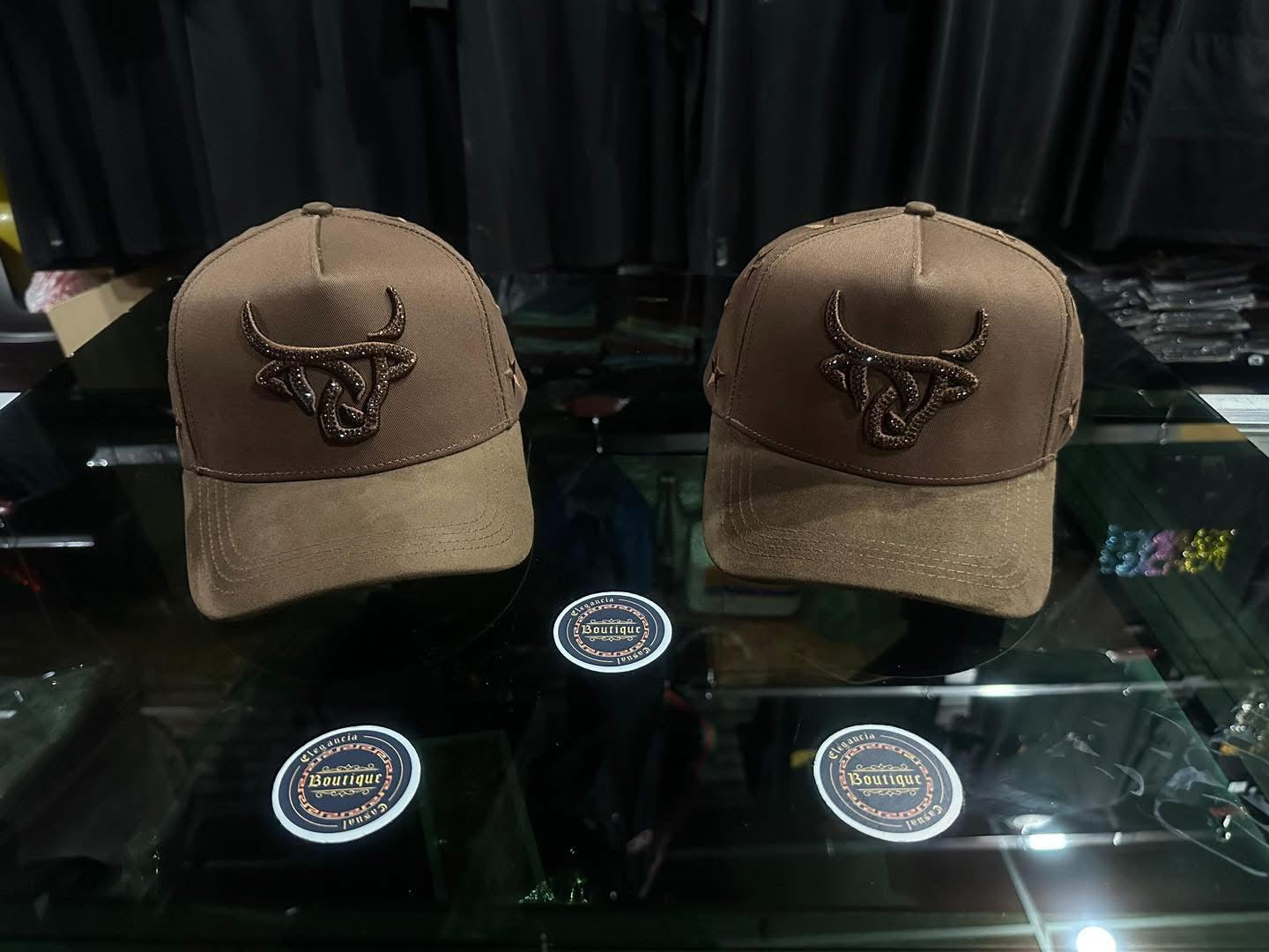 Gorra Lost Calf Café