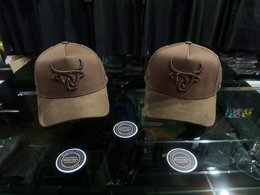 Gorra Lost Calf Café