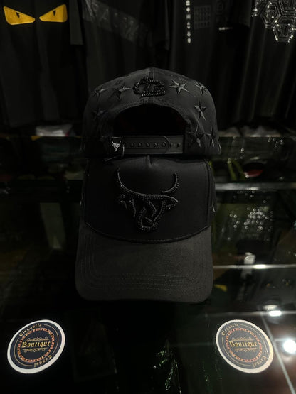Gorra Lost Calf Black