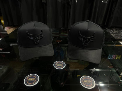 Gorra Lost Calf Black