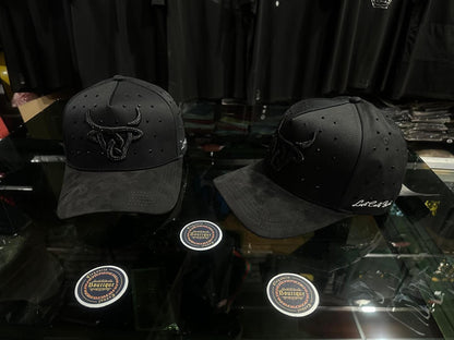 Gorra Lost Calf Black Diamond