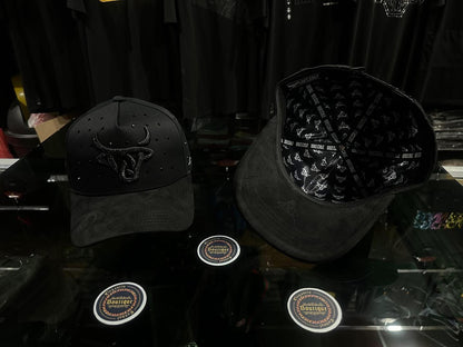 Gorra Lost Calf Black Diamond