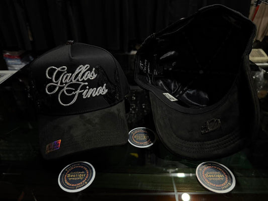 Gorra Caps Fans Gallos finos