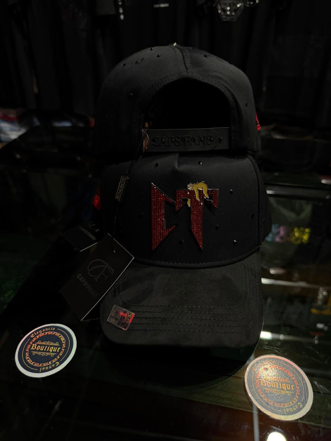 Gorra Caps Fans CT
