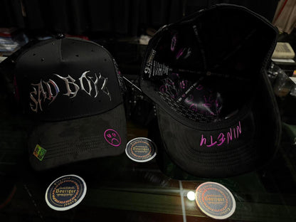 Gorra Caps Fans SadBoys