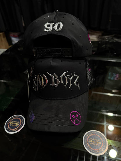 Gorra Caps Fans SadBoys
