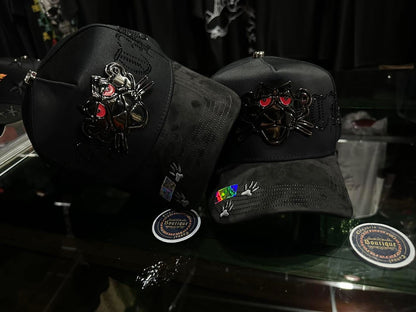 Gorra Caps Fans Panter