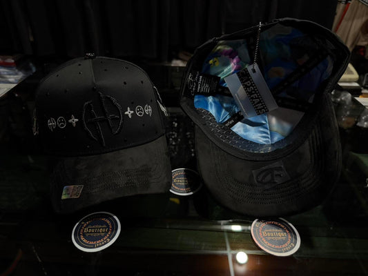 Gorra Caps Fans H Junior H