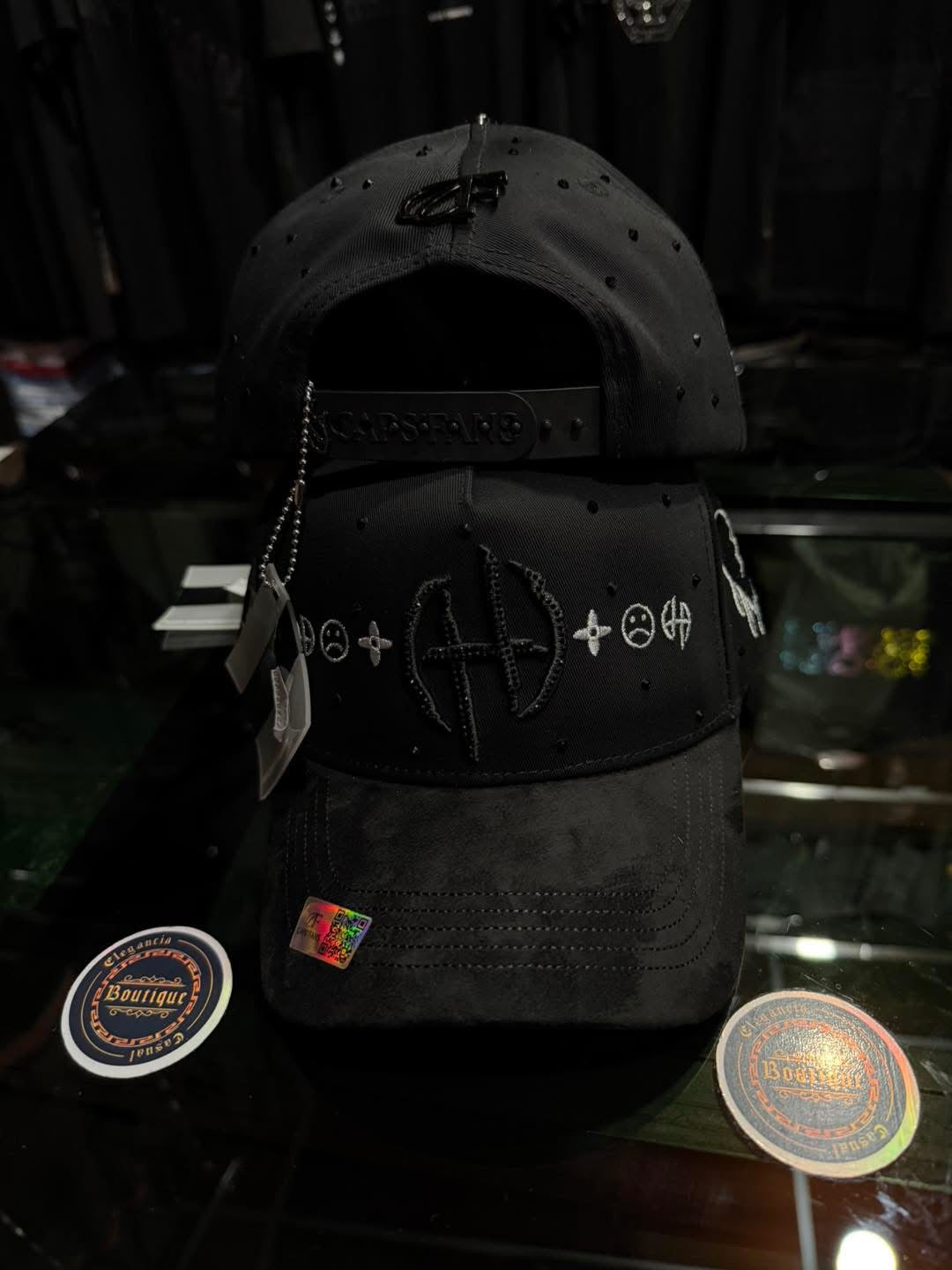 Gorra Caps Fans H Junior H