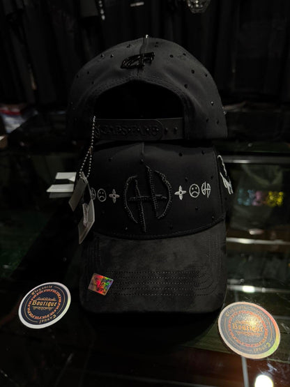 Gorra Caps Fans H Junior H