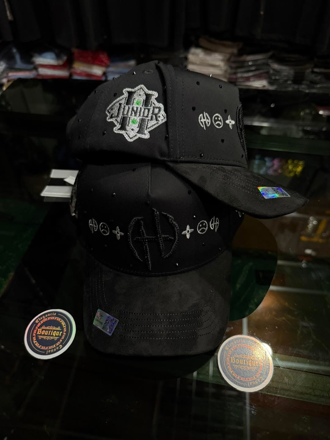 Gorra Caps Fans H Junior H