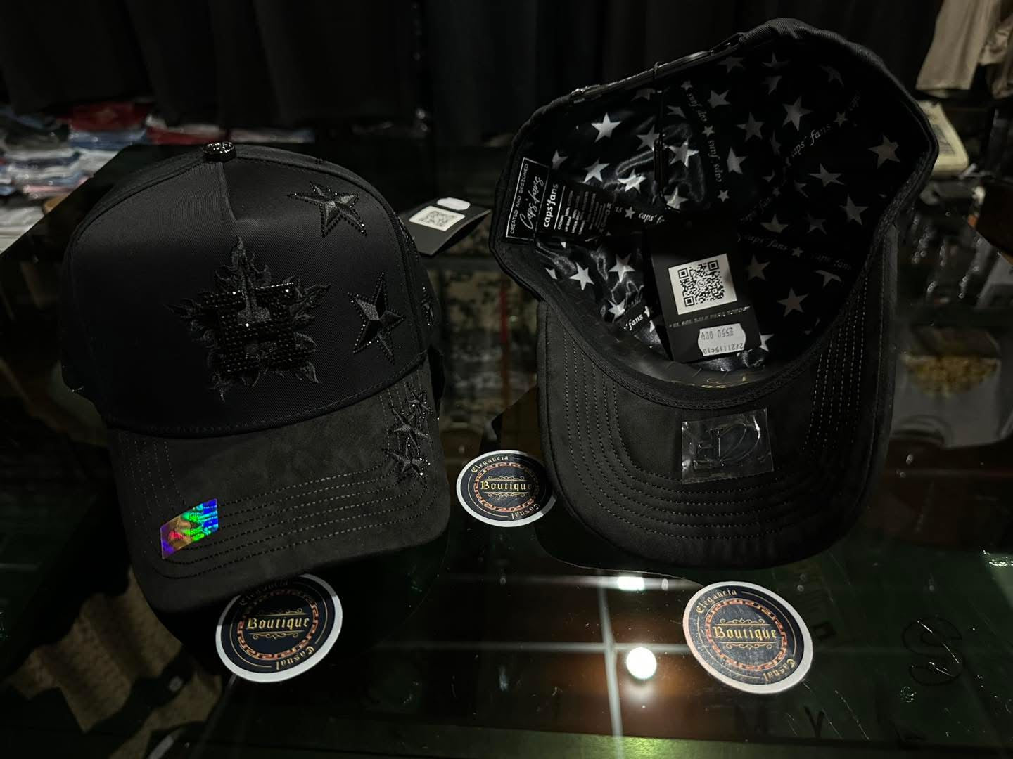 Gorra Caps Fans Houston