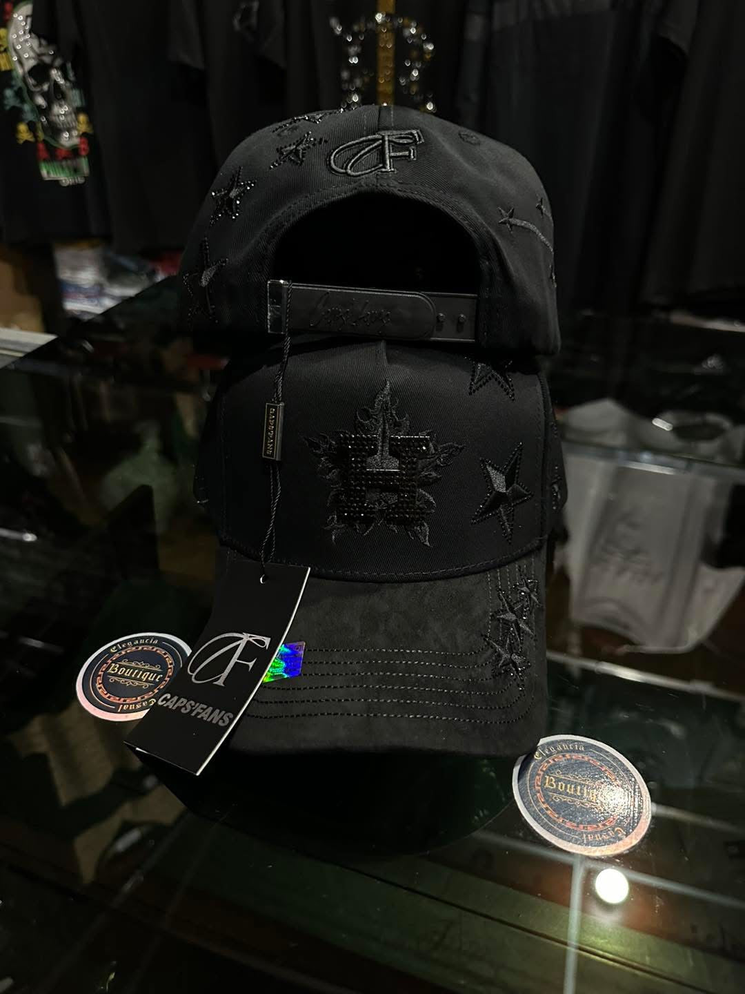 Gorra Caps Fans Houston