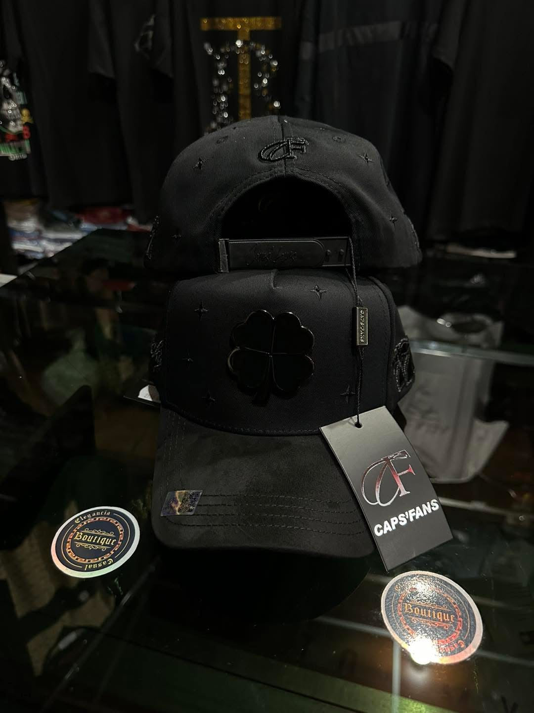 Gorra Caps Fans Lucky