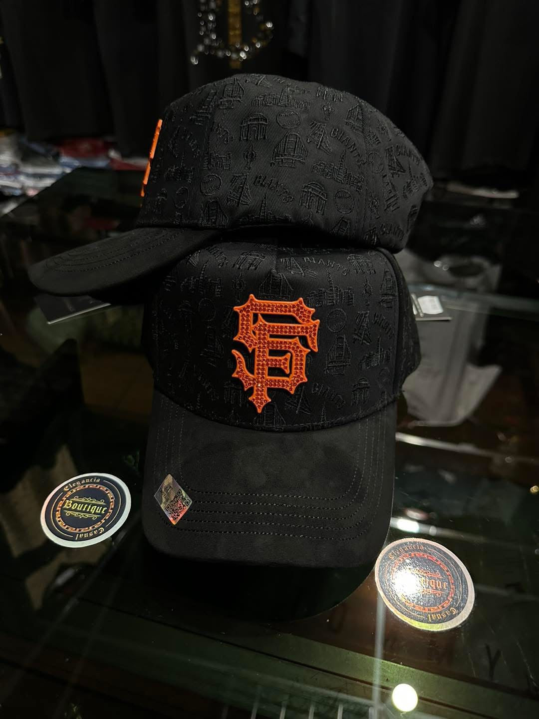 Gorra Caps Fans SF