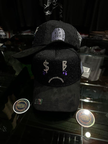 Gorra Caps Fans SadBoys Full set