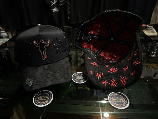 Gorra Caps Fans Ántrax