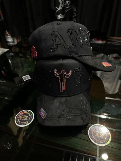 Gorra Caps Fans Ántrax