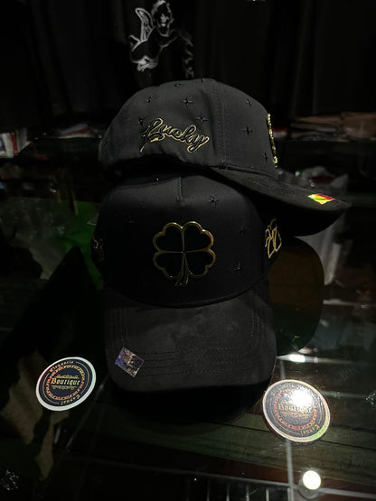 Gorra Caps Fans Lucky Gold