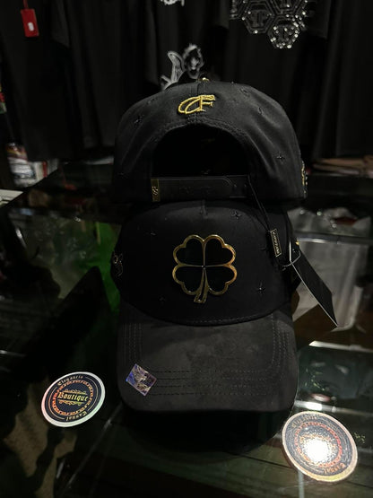 Gorra Caps Fans Lucky Gold