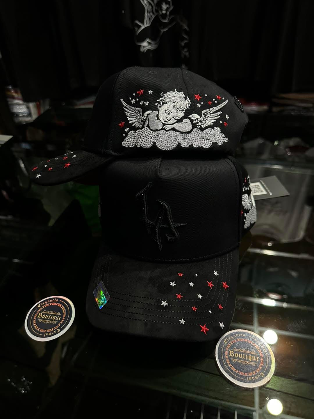 Gorra Caps Fans Los Ángeles